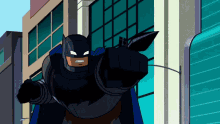 Batman The Brave And The Bold Cartoon GIF - Batman The Brave And The Bold Cartoon Superman GIFs