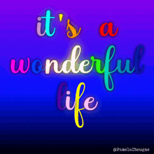 Wonderful Life Wonderful Lie GIF