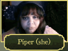 Piper Uhohburns GIF - Piper Uhohburns Heart GIFs