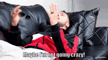 Ethan Page Crazy GIF - Ethan Page Crazy GIFs