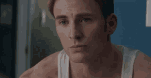 Chris Evans Captain America GIF - Chris Evans Captain America Steve Rogers GIFs