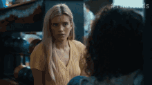 Oh No Shelby Goodkind GIF - Oh No Shelby Goodkind The Wilds GIFs
