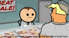 candh cyanideandhappiness