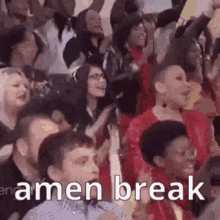 Amen Break Wendy Williams GIF - Amen Break Wendy Williams GIFs