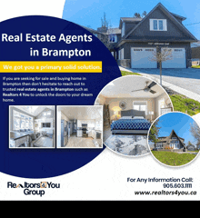Caledon Real Estate Agents Real Estate Brokerage Brampton GIF