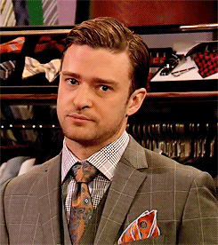 When I'M About To Do Something Without Being Asked To, And Then Someone Asks Me To Do It. GIF - Justin Timberlake Snl Saturday Night Live GIFs