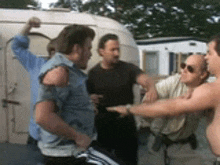 Trailer Park Boys Fight GIF