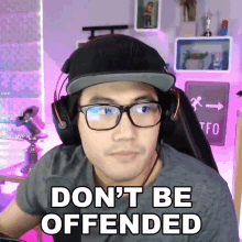 Dont Be Offended Ryan Higa GIF - Dont Be Offended Ryan Higa Higatv GIFs