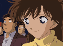 Detective Conan Magic Kaito GIF - Detective Conan Magic Kaito Aoko Nakamori GIFs