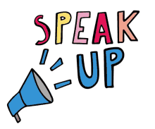 Speak Up Transparency International GIF - Speak Up Transparency International Whistle Blowing GIFs