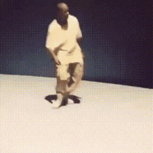 kanye west dancing dance moves grooves