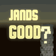 Jands Good GIF - Jands Good Jazz GIFs