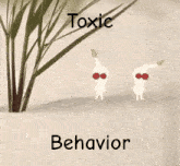 Toxic What Is This Behaviour GIF - Toxic What Is This Behaviour Pikmin GIFs