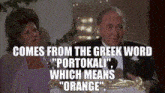 Gus Portokalos Greek GIF