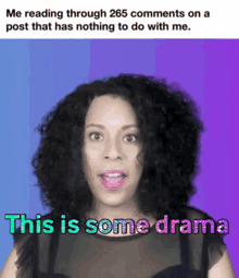 Drama Comments GIF - Drama Comments Fighting GIFs
