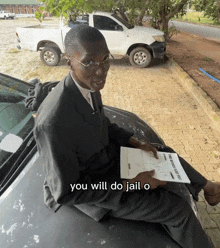 You Will Do Jail GIF - You Will Do Jail GIFs
