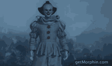 It Ca GIF - It Ca Pennywise GIFs