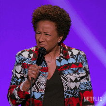 what wanda sykes wanda sykes im an entertainer huh what did you say