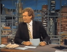 Letterman David GIF - Letterman David Funny GIFs