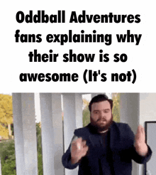 Oddball Adventures GIF - Oddball Adventures GIFs