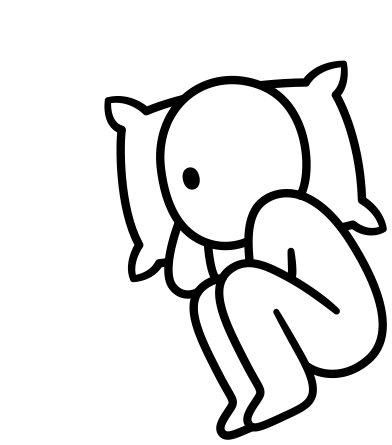 Depressed Sad Sticker - Depressed Sad Anxiety Stickers
