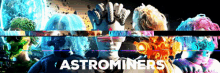Astrominers Astrominersnft GIF - Astrominers Astrominersnft Banner GIFs