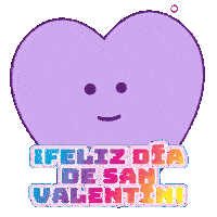 Feliz Día De San Valentín Valentin Sticker - Feliz Día De San Valentín Valentin Stickers