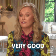 Very Good Real Housewives Of Beverly Hills GIF - Very Good Real Housewives Of Beverly Hills Outstanding GIFs