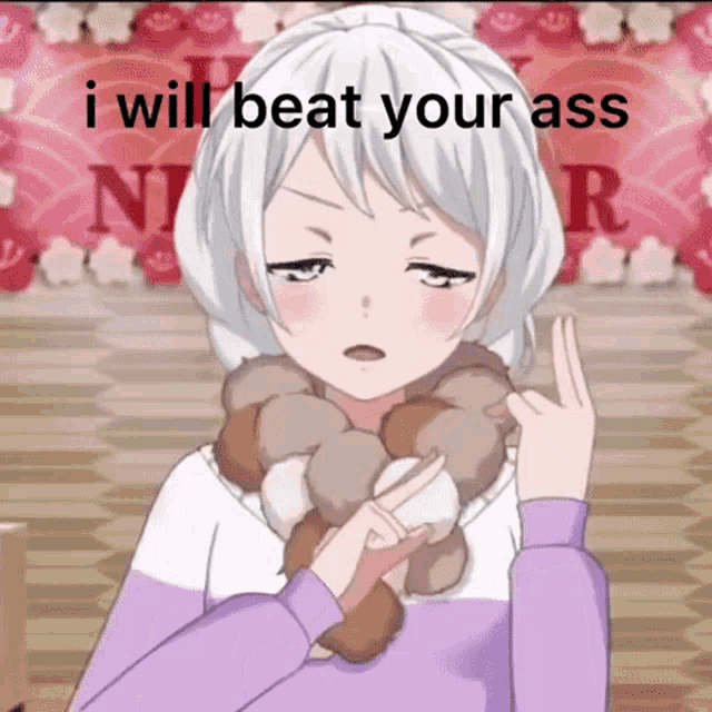 Wakamiya Eve I Am The Storm That Is Approaching GIF - Wakamiya Eve I Am The  Storm That Is Approaching Bandori - Discover & Share GIFs