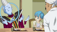 Whis Picky Eater GIF - Whis Picky Eater GIFs