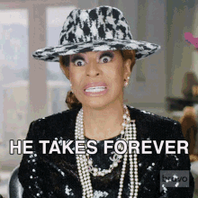 He Takes Forever Real Housewives Of Salt Lake City GIF