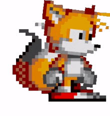tails the fox miles tails prower dorkly friday night funkin