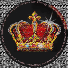 crown art