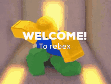 Rebex Roblox GIF - Rebex Roblox Yes GIFs