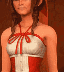Willem Dafoe Aerith GIF - Willem Dafoe Aerith Clearith GIFs