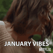 January Vibes Megan Pierce GIF - January Vibes Megan Pierce Cush Jumbo GIFs