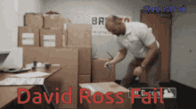 David Ross David Ross Fail GIF - David Ross David Ross Fail Cubs GIFs