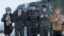 badcomedian nkvd russians soldier cold