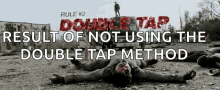 Rule2 Double Tap GIF