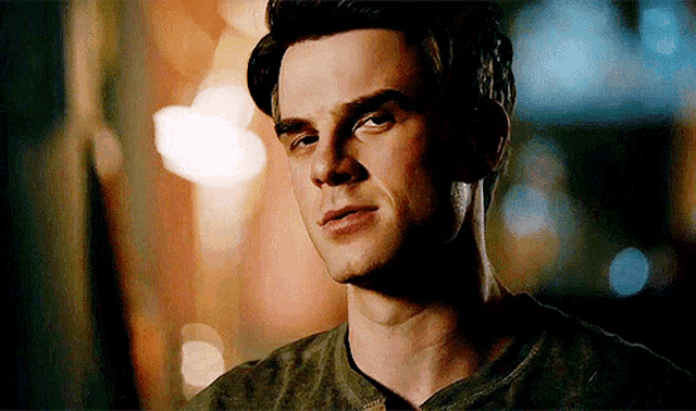 Who gon' pray for me? Take my pain for me? Save my soul for me? Because I'm alone Kol-mikaelson-nathaniel-buzolic