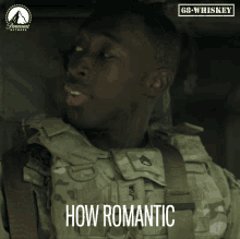 How Romantic Jeremy Tardy GIF - How Romantic Jeremy Tardy Mekhi Davis GIFs