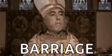 Priest Marriage GIF - Priest Marriage Neighborhood GIFs
