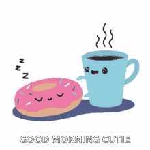 Good Morning Coffee GIF