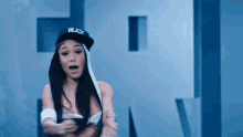Nicki Minaj Nicki Minaj Coi Leray GIF - Nicki Minaj Nicki Minaj Coi Leray Coi Leray GIFs