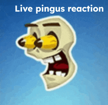 Pingus Live Reaction GIF - Pingus Live Reaction GIFs