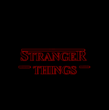 Stranger Things By Ved Gandhe GIF - Stranger Things By Ved Gandhe Netflix Show GIFs