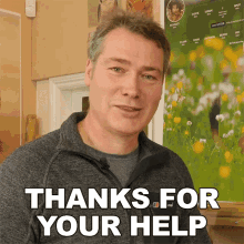 Thanks For Your Help Robert E Fuller GIF - Thanks For Your Help Robert E Fuller Thanks For Lending A Hand GIFs
