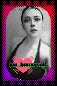 Me Bunnycult GIF - Me Bunnycult Jen GIFs