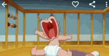 Crying Baby GIF - Crying Baby Cartoons GIFs