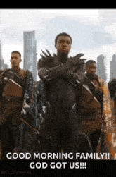 Blackpanther Wakanda GIF - Blackpanther Wakanda Marvel GIFs